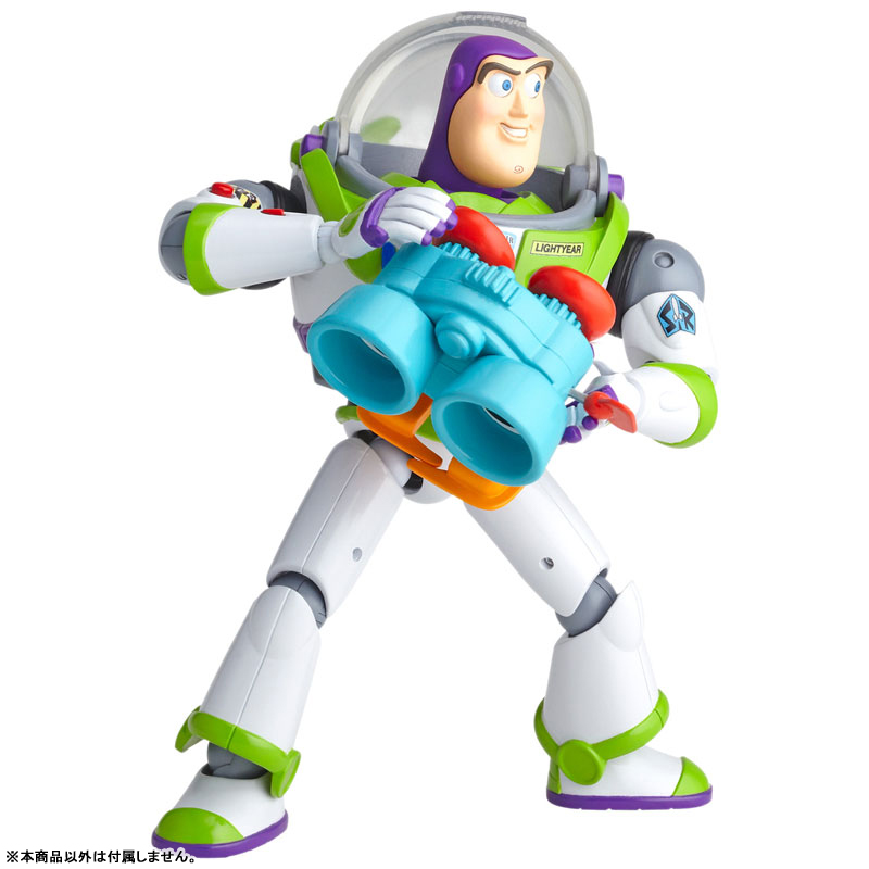 Revoltech TOY STORY Buzz Lightyear ver1.5