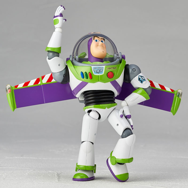 Revoltech TOY STORY Buzz Lightyear ver1.5