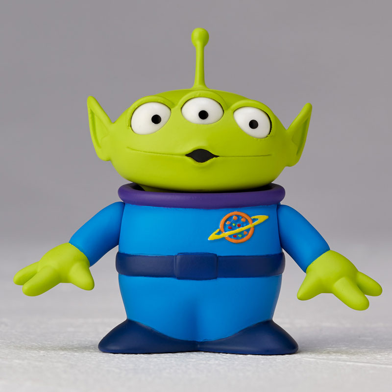 Revoltech TOY STORY Buzz Lightyear ver1.5