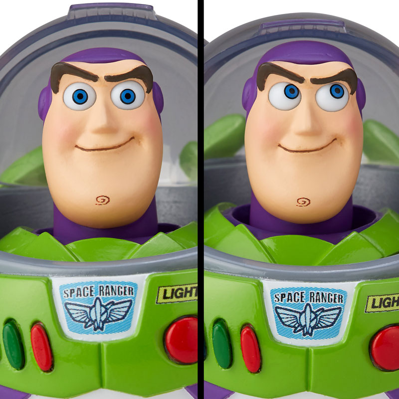 Revoltech TOY STORY Buzz Lightyear ver1.5