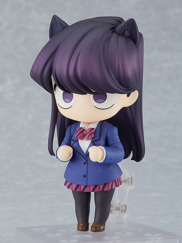 Nendoroid Komi Can't Communicate Shoko Komi
