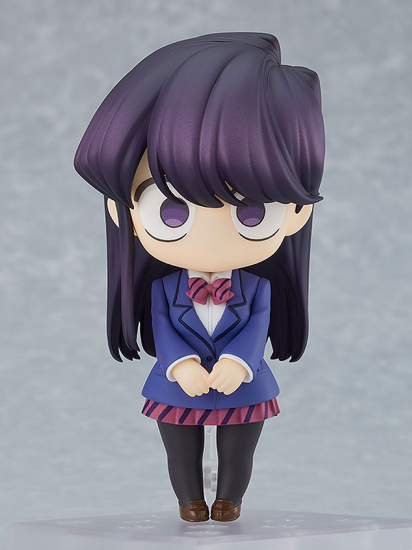 Nendoroid Komi Can't Communicate Shoko Komi