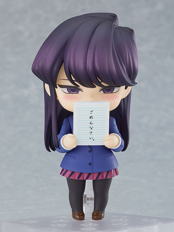 Nendoroid Komi Can't Communicate Shoko Komi