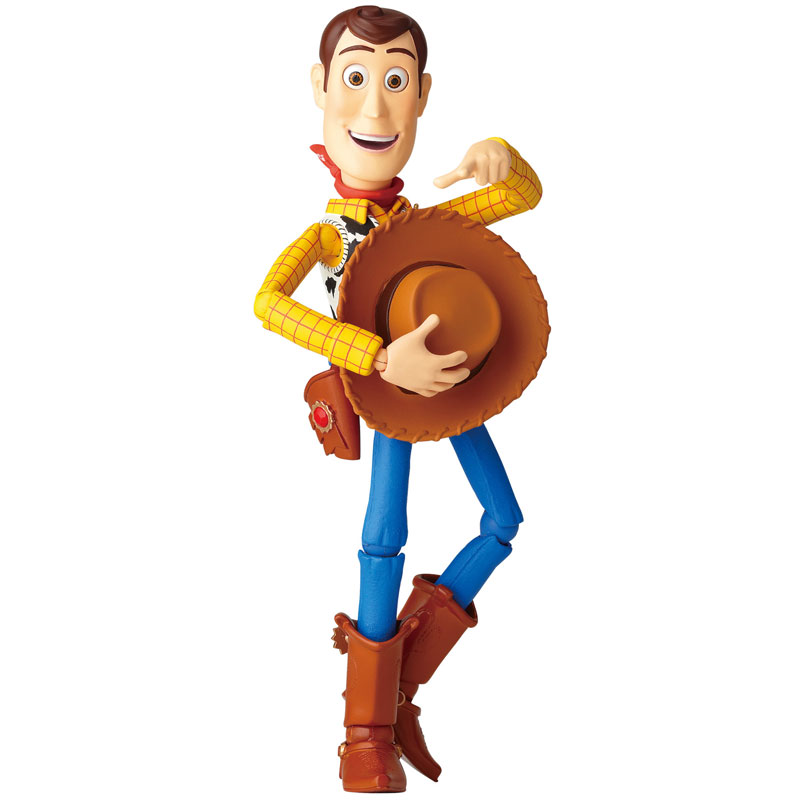 Revoltech TOY STORY Woody ver1.5