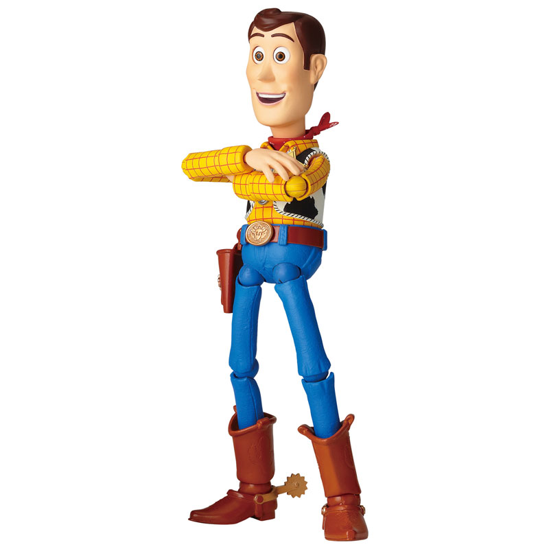 Revoltech TOY STORY Woody ver1.5