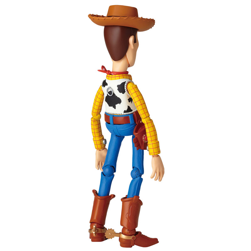Revoltech TOY STORY Woody ver1.5