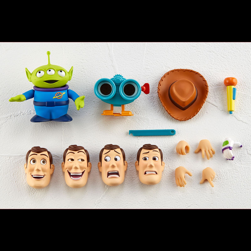 Revoltech TOY STORY Woody ver1.5