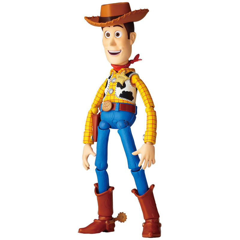 Revoltech TOY STORY Woody ver1.5