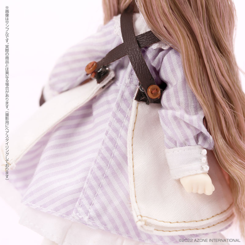 Lil' Fairy -Chiisana Otetsudai-san- Romo Complete Doll