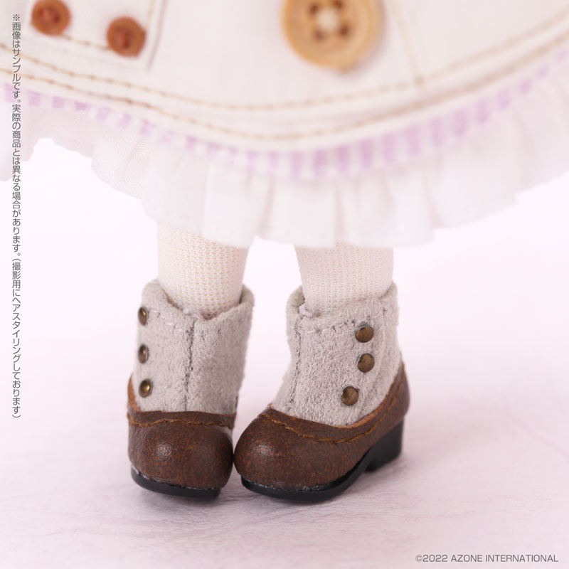 Lil' Fairy -Chiisana Otetsudai-san- Romo Complete Doll