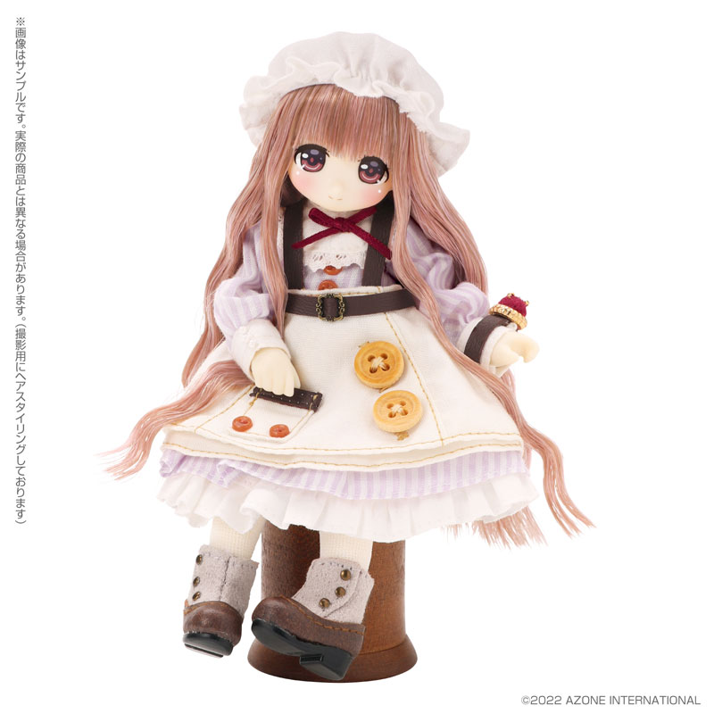 Lil' Fairy -Chiisana Otetsudai-san- Romo Complete Doll