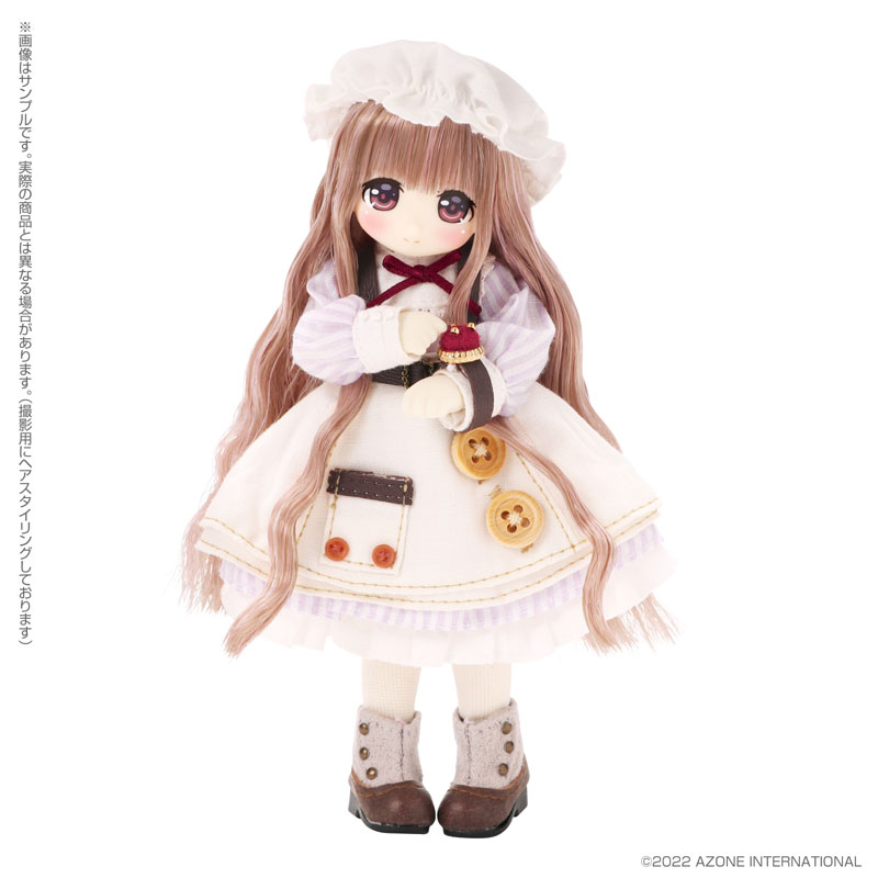 Lil' Fairy -Chiisana Otetsudai-san- Romo Complete Doll