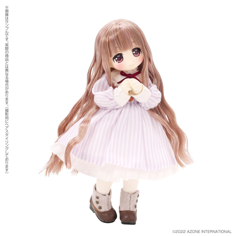 Lil' Fairy -Chiisana Otetsudai-san- Romo Complete Doll