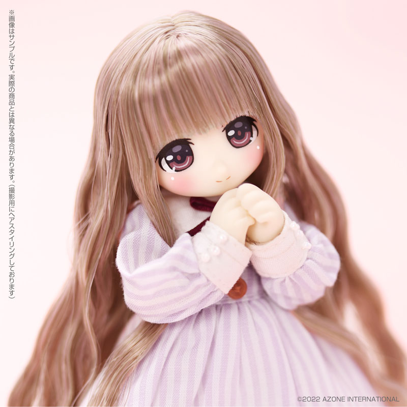 Lil' Fairy -Chiisana Otetsudai-san- Romo Complete Doll