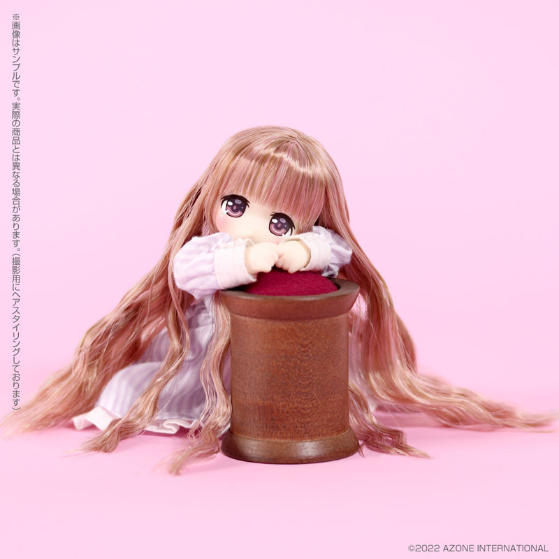 Lil' Fairy -Chiisana Otetsudai-san- Romo Complete Doll