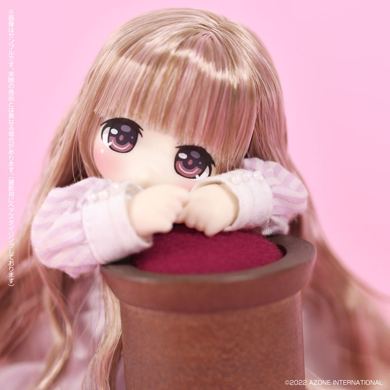 Lil' Fairy -Chiisana Otetsudai-san- Romo Complete Doll