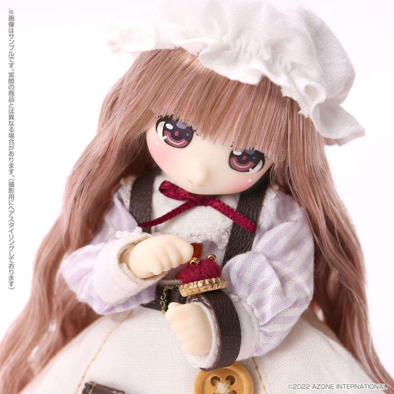 Lil' Fairy -Chiisana Otetsudai-san- Romo Complete Doll
