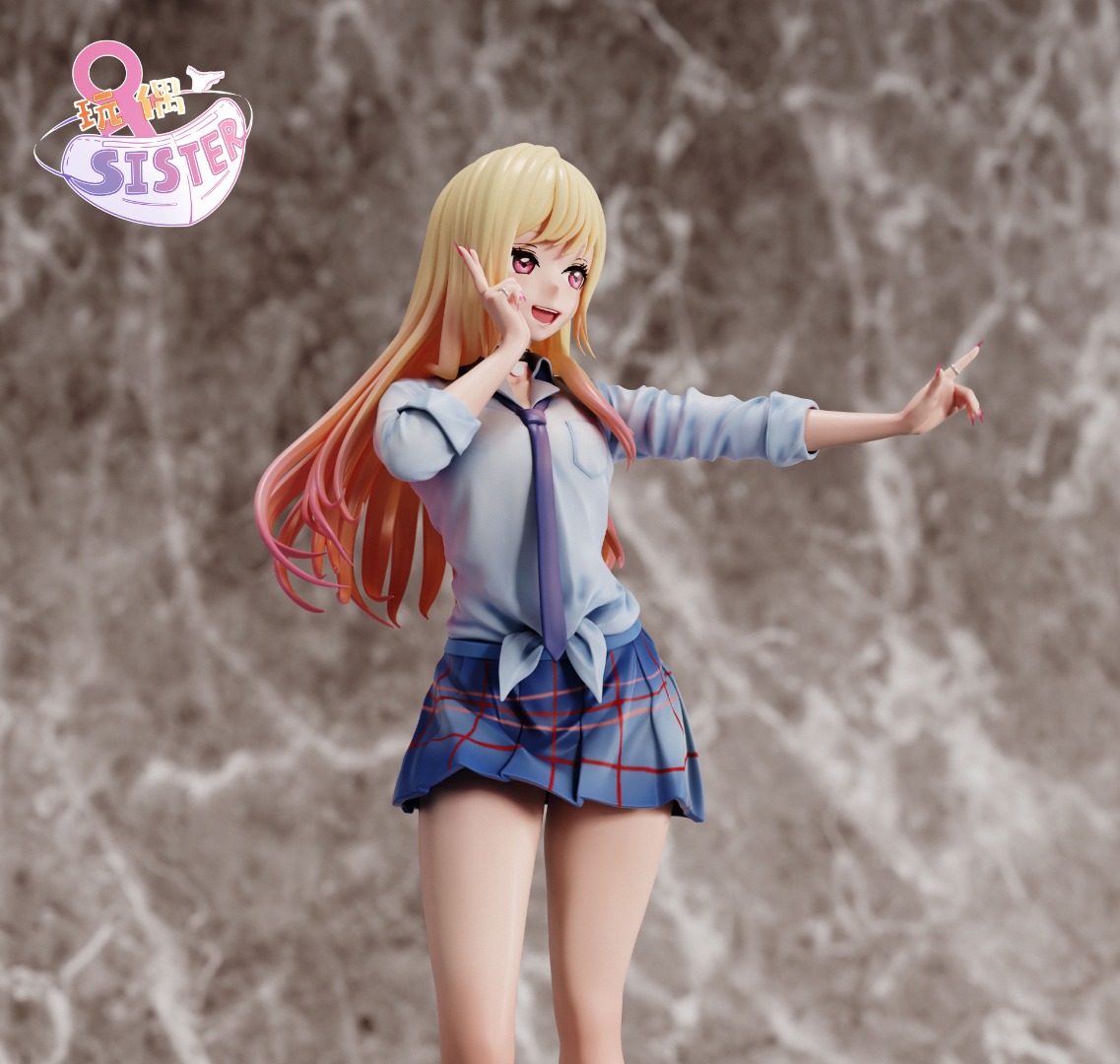 Kitagawa Marin – My Dress Up Darling