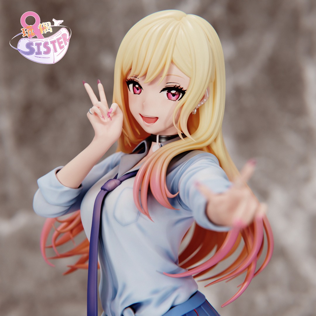 Kitagawa Marin – My Dress Up Darling