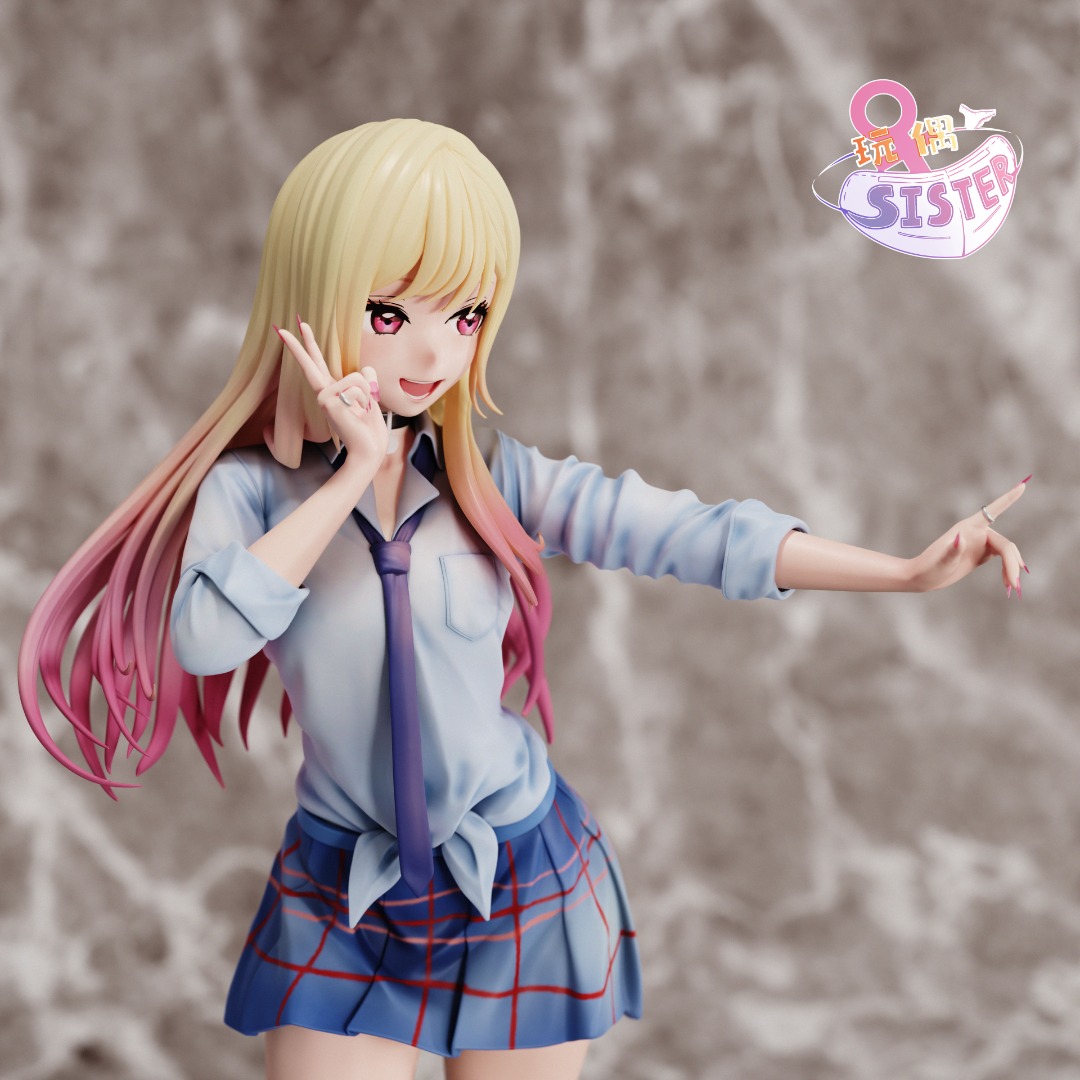 Kitagawa Marin – My Dress Up Darling