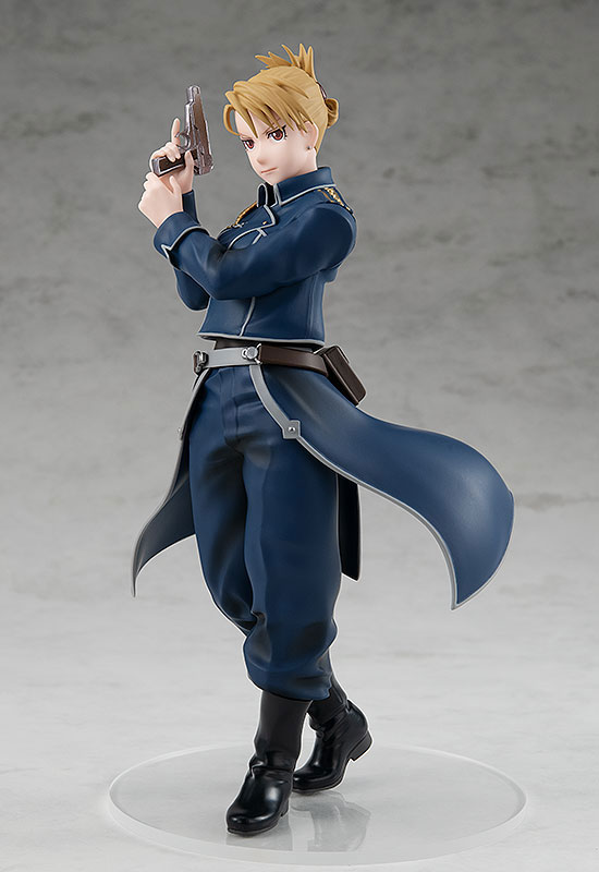 POP UP PARADE Fullmetal Alchemist Riza Hawkeye