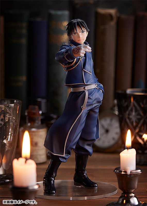 POP UP PARADE Fullmetal Alchemist Roy Mustang