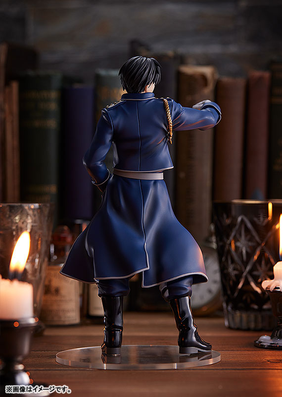 POP UP PARADE Fullmetal Alchemist Roy Mustang