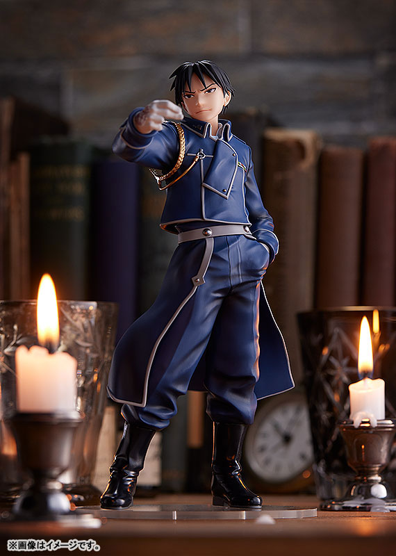 POP UP PARADE Fullmetal Alchemist Roy Mustang