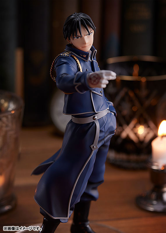 POP UP PARADE Fullmetal Alchemist Roy Mustang