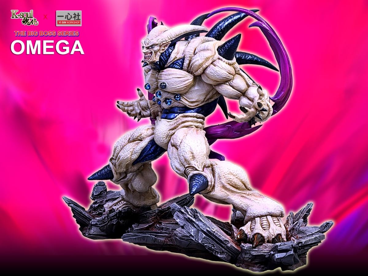 Omega – Dragon Ball