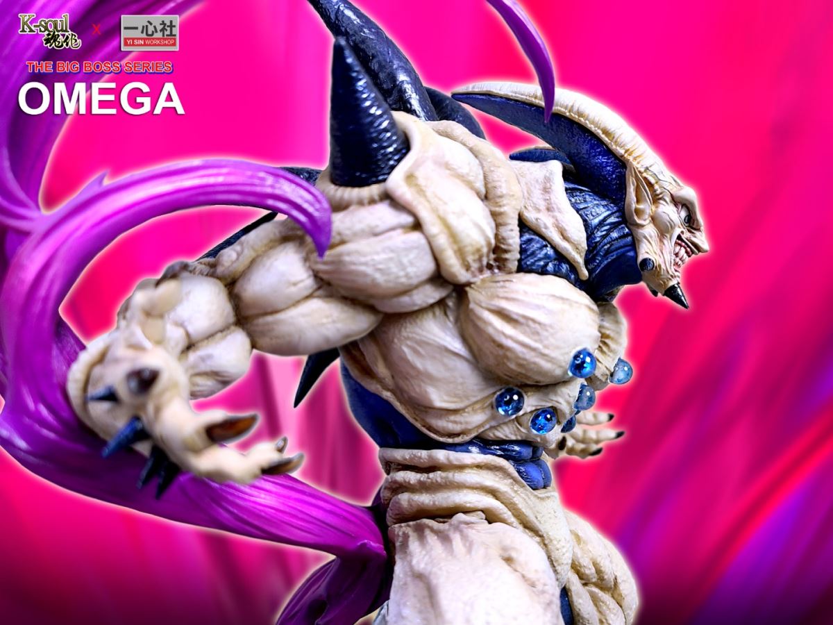 Omega – Dragon Ball