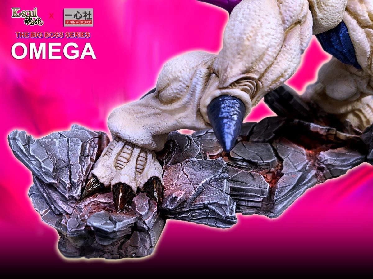 Omega – Dragon Ball