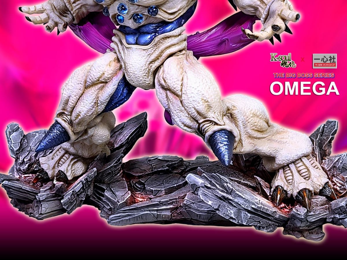Omega – Dragon Ball