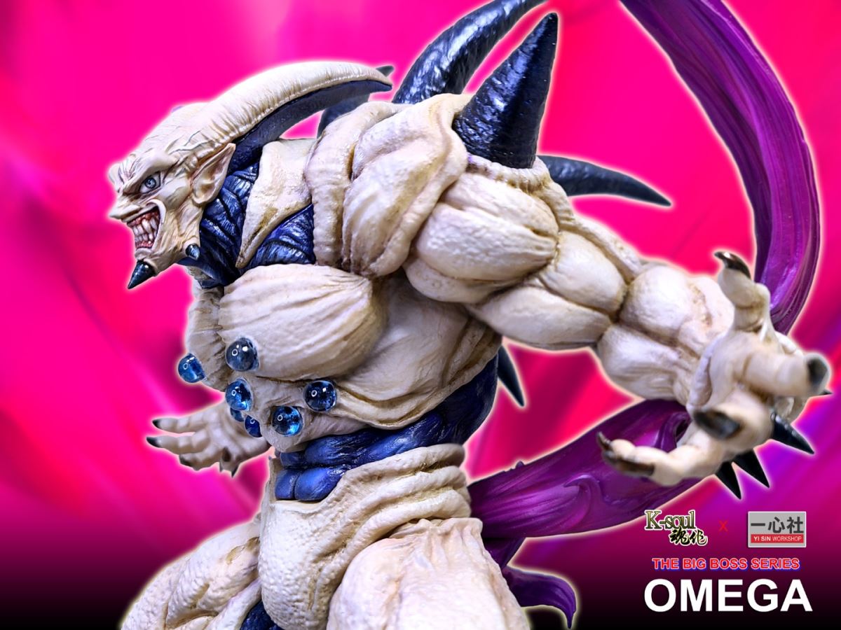 Omega – Dragon Ball