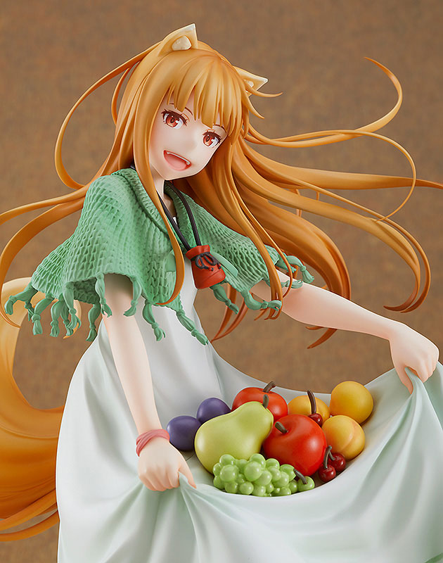 Spice and Wolf Holo -Wolf and the Scent of Fruit- 1/7