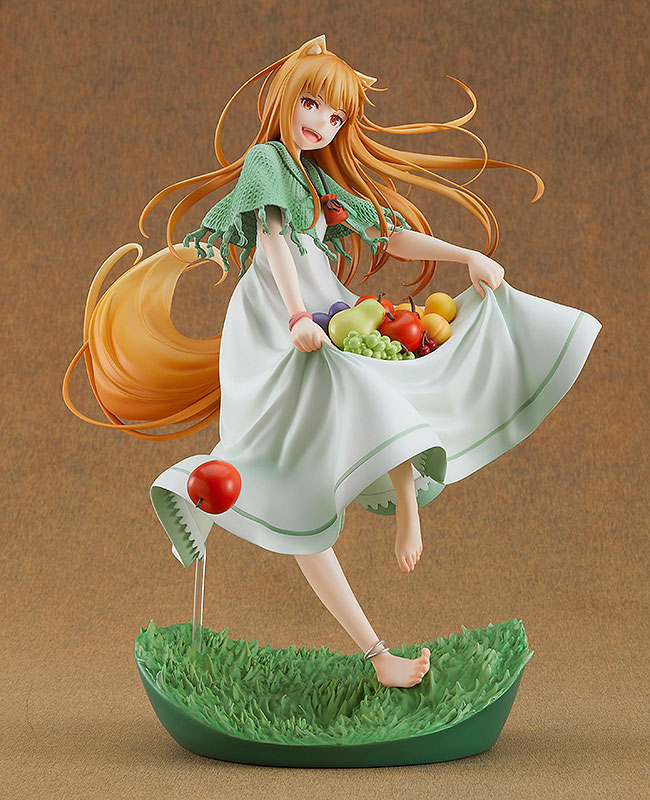 Spice and Wolf Holo -Wolf and the Scent of Fruit- 1/7