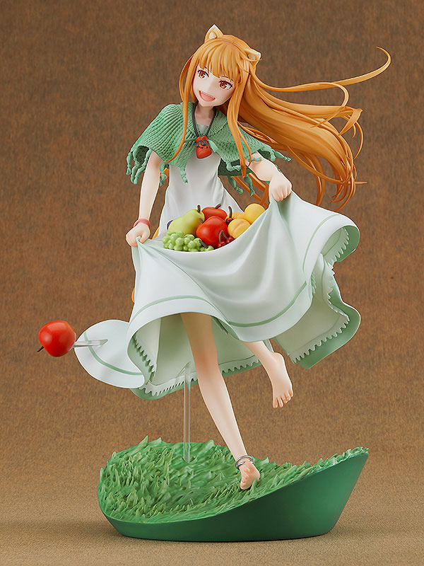 Spice and Wolf Holo -Wolf and the Scent of Fruit- 1/7