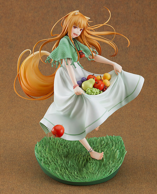 Spice and Wolf Holo -Wolf and the Scent of Fruit- 1/7