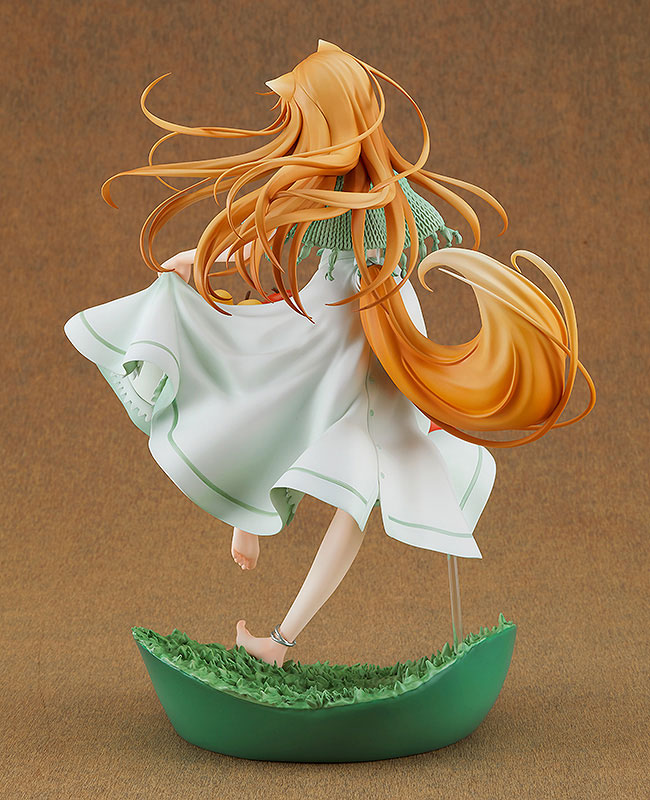 Spice and Wolf Holo -Wolf and the Scent of Fruit- 1/7