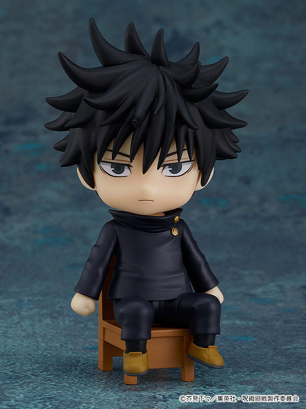 Nendoroid Swacchao! Jujutsu Kaisen - Yuji Itadori / Megumi Fushiguro / Nobara Kugisaki / Satoru Gojo