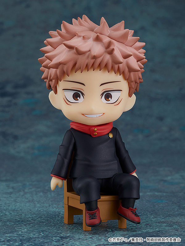 Nendoroid Swacchao! Jujutsu Kaisen - Yuji Itadori / Megumi Fushiguro / Nobara Kugisaki / Satoru Gojo