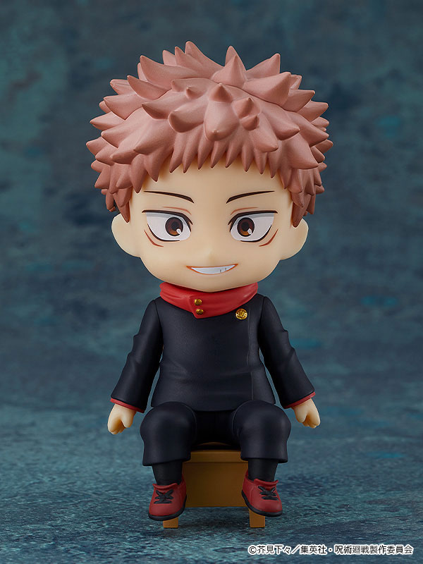 Nendoroid Swacchao! Jujutsu Kaisen - Yuji Itadori / Megumi Fushiguro / Nobara Kugisaki / Satoru Gojo