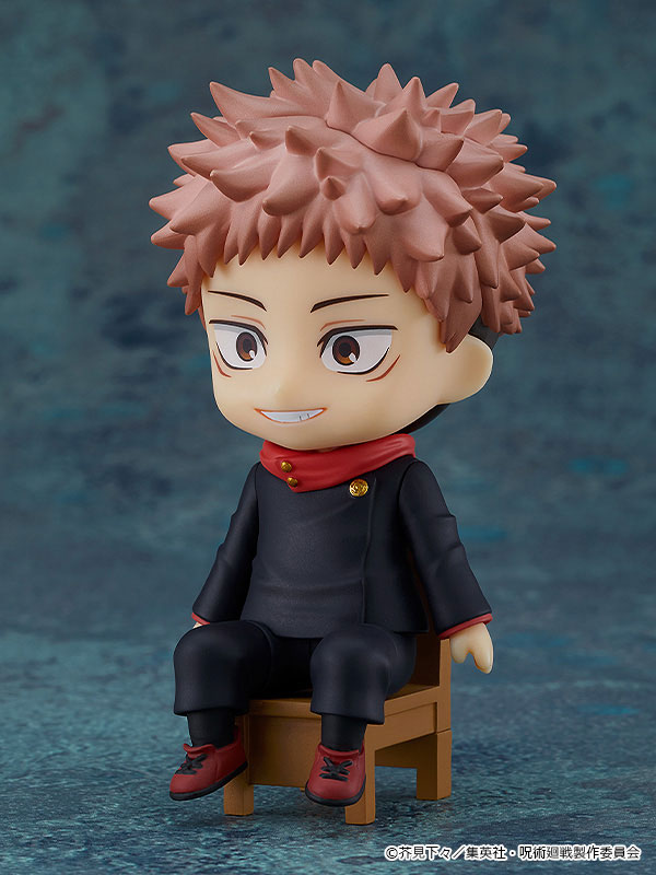Nendoroid Swacchao! Jujutsu Kaisen - Yuji Itadori / Megumi Fushiguro / Nobara Kugisaki / Satoru Gojo