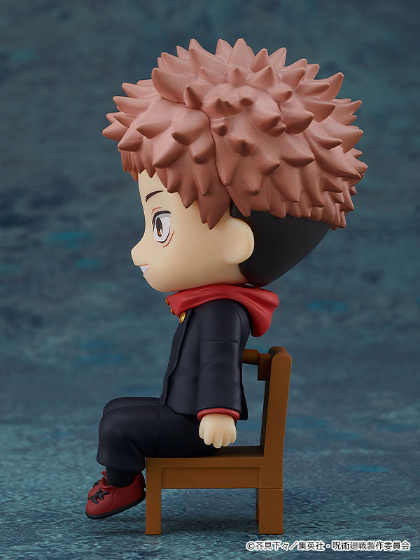 Nendoroid Swacchao! Jujutsu Kaisen - Yuji Itadori / Megumi Fushiguro / Nobara Kugisaki / Satoru Gojo