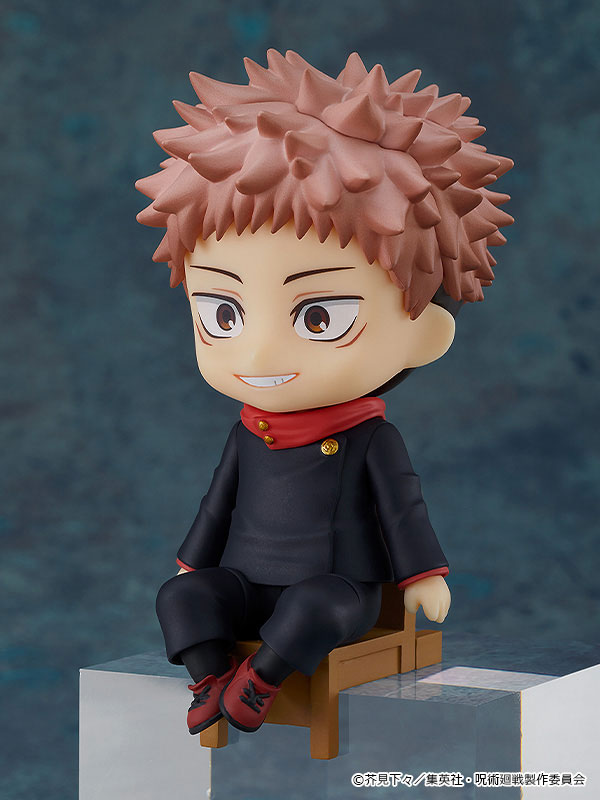 Nendoroid Swacchao! Jujutsu Kaisen - Yuji Itadori / Megumi Fushiguro / Nobara Kugisaki / Satoru Gojo