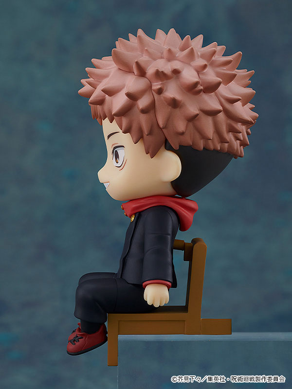 Nendoroid Swacchao! Jujutsu Kaisen - Yuji Itadori / Megumi Fushiguro / Nobara Kugisaki / Satoru Gojo