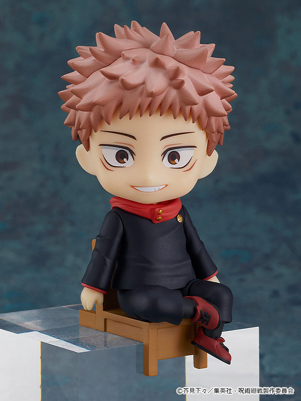 Nendoroid Swacchao! Jujutsu Kaisen - Yuji Itadori / Megumi Fushiguro / Nobara Kugisaki / Satoru Gojo