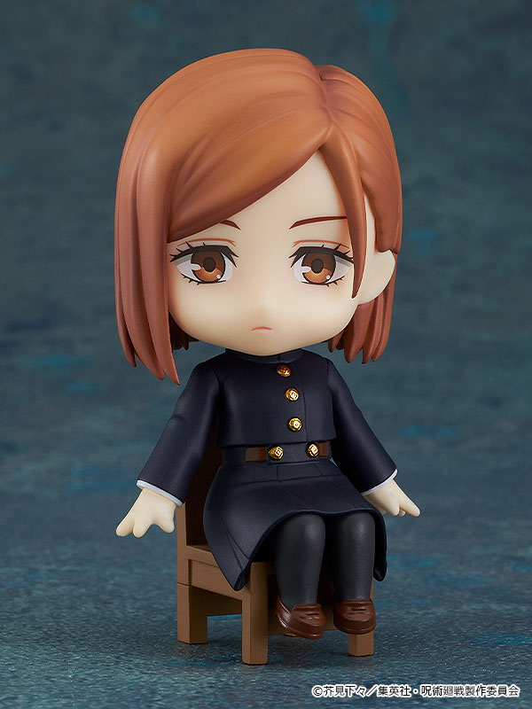 Nendoroid Swacchao! Jujutsu Kaisen - Yuji Itadori / Megumi Fushiguro / Nobara Kugisaki / Satoru Gojo
