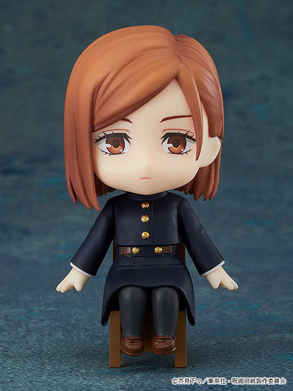Nendoroid Swacchao! Jujutsu Kaisen - Yuji Itadori / Megumi Fushiguro / Nobara Kugisaki / Satoru Gojo