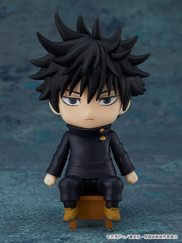 Nendoroid Swacchao! Jujutsu Kaisen - Yuji Itadori / Megumi Fushiguro / Nobara Kugisaki / Satoru Gojo